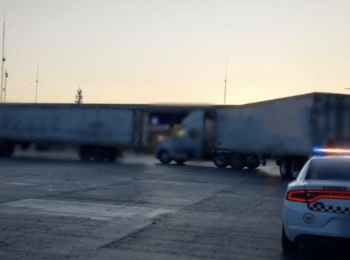 Torniquete en Carretera Queretaro